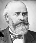 Mayor Carter Harrison, photo courtesy the Chicago Historical Society