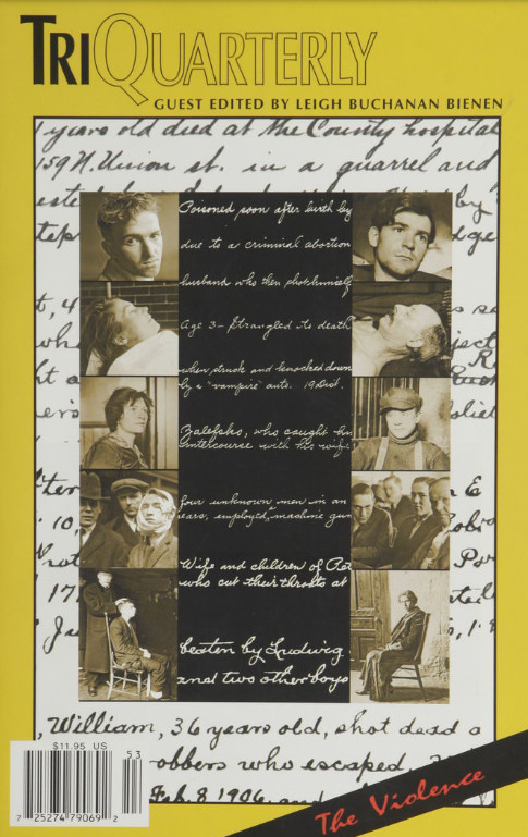TriQuarterly