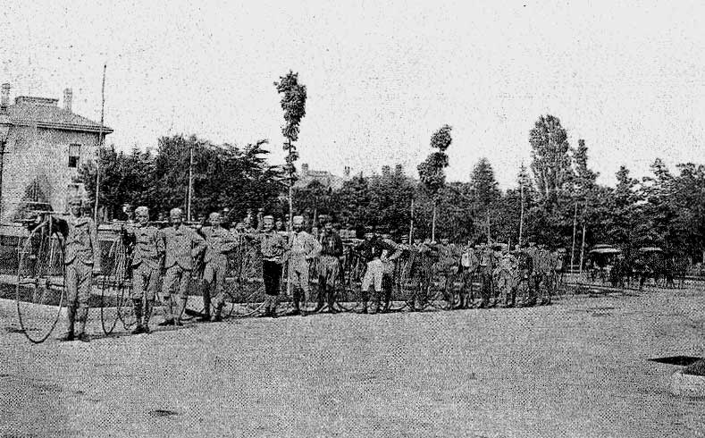 The Ariel Bicycle Club