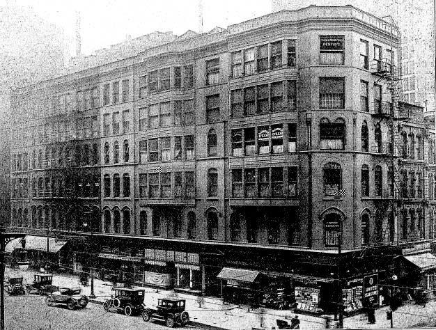 State and Randolph Streets