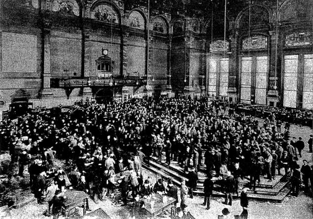 Chicago Board of Trade