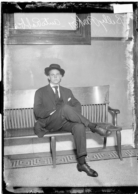 Billy Parker