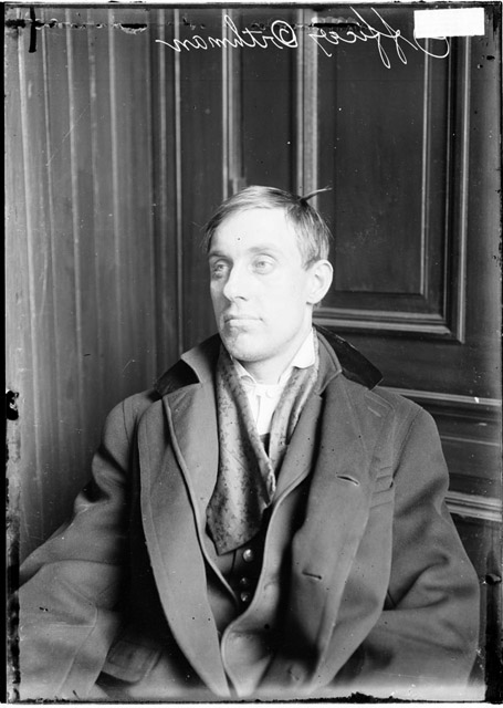 Policeman Orthman