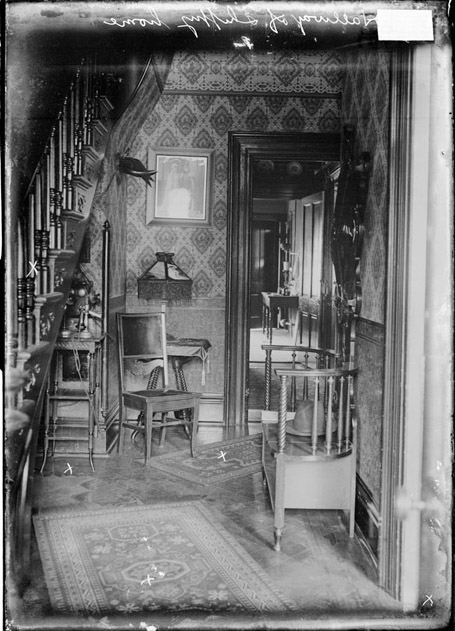 Police Chief George M. Shippy's Home