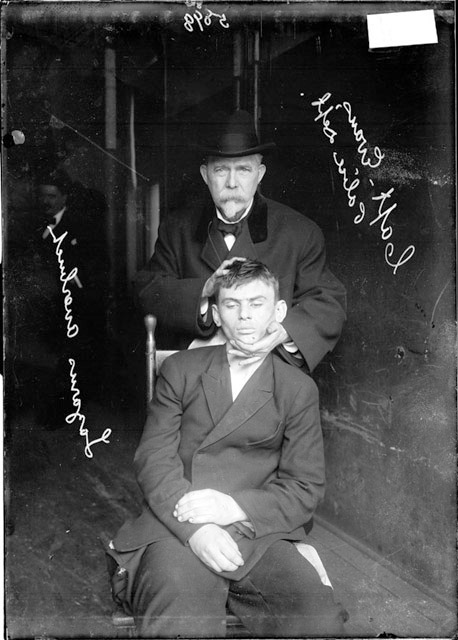 Lazarus Averbuch, deceased (front)