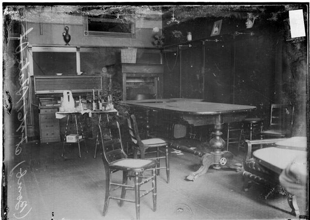 Southern Whist Club