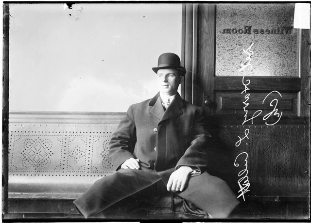 Officer Harry L. Cullet