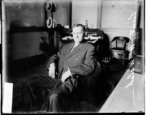 Lieutenant William W. Walsh