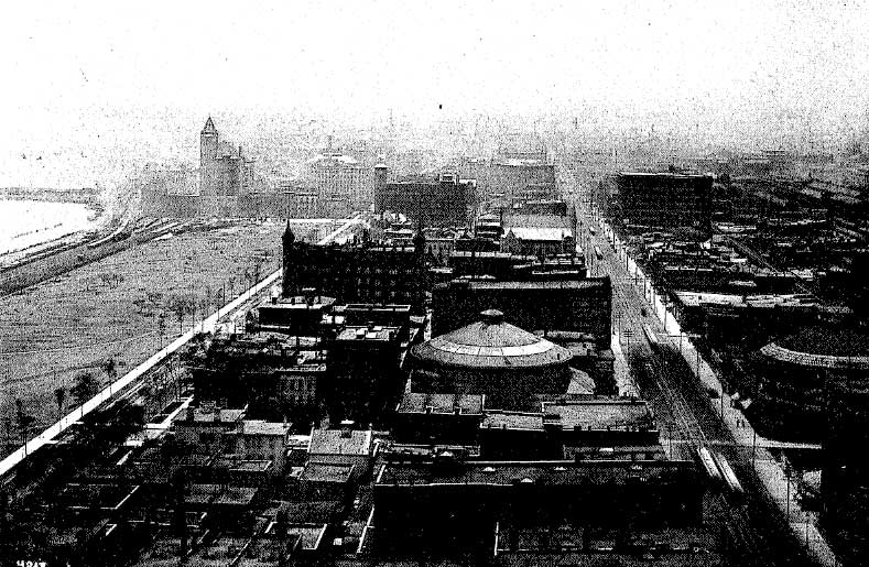 Wabash Avenue from Panorama Place