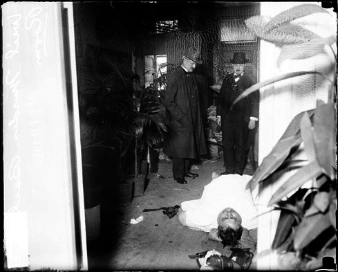 Murder of William Weil