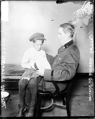 Lieutenant McCaulay