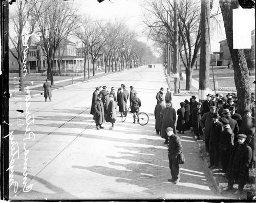 Emma Peterson Murder Case