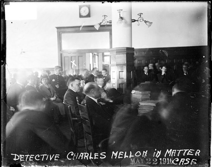 Charles Mellon