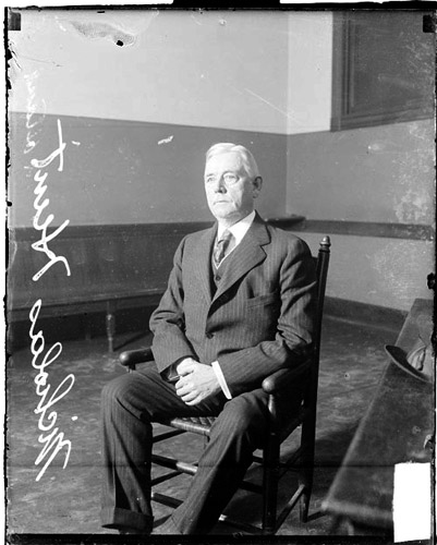 Captain Nicholas Hunt