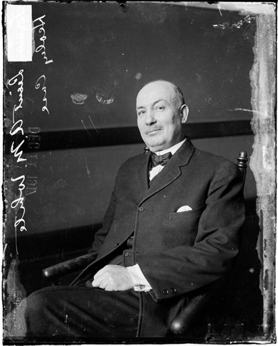 Lieutenant Augustus White