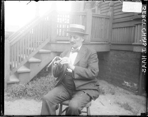 Sergeant Chris J. Haas